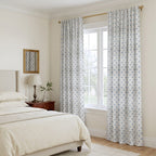 Luca Jean - Curtain Panel - The Drapery