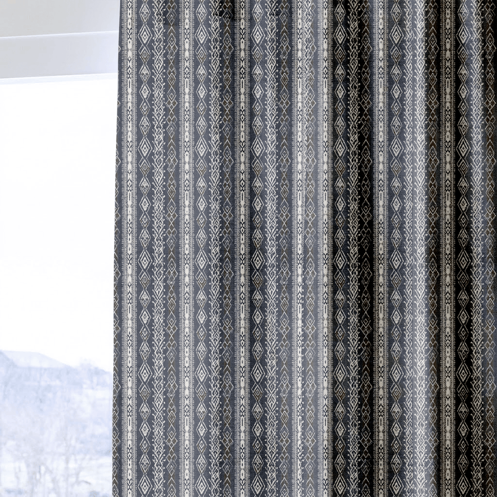 Lucas - Curtain Panel - The Drapery