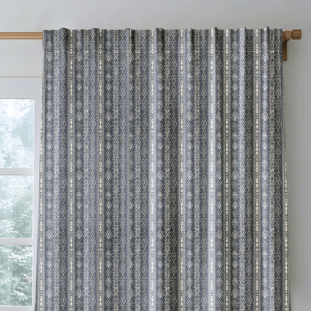 Lucas - Curtain Panel - The Drapery