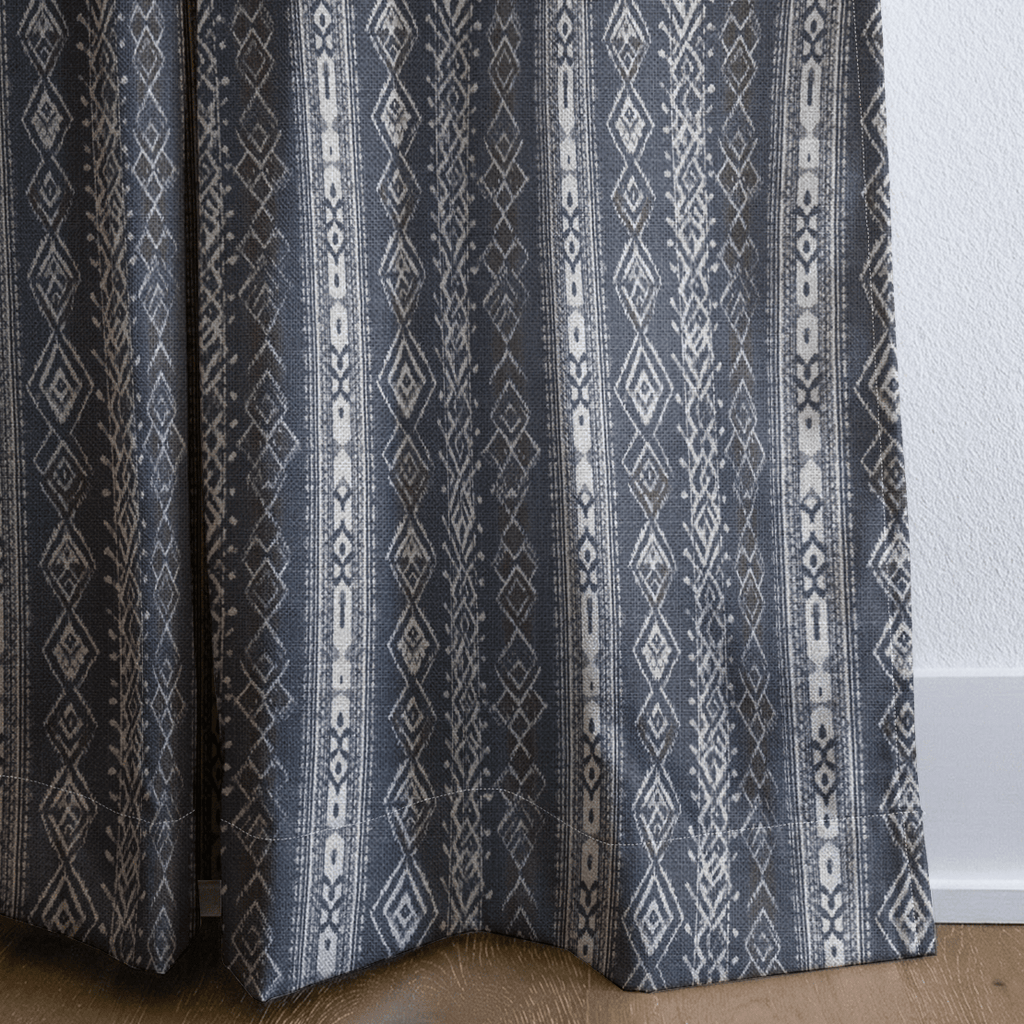 Lucas - Curtain Panel - The Drapery
