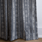 Lucas - Curtain Panel - The Drapery