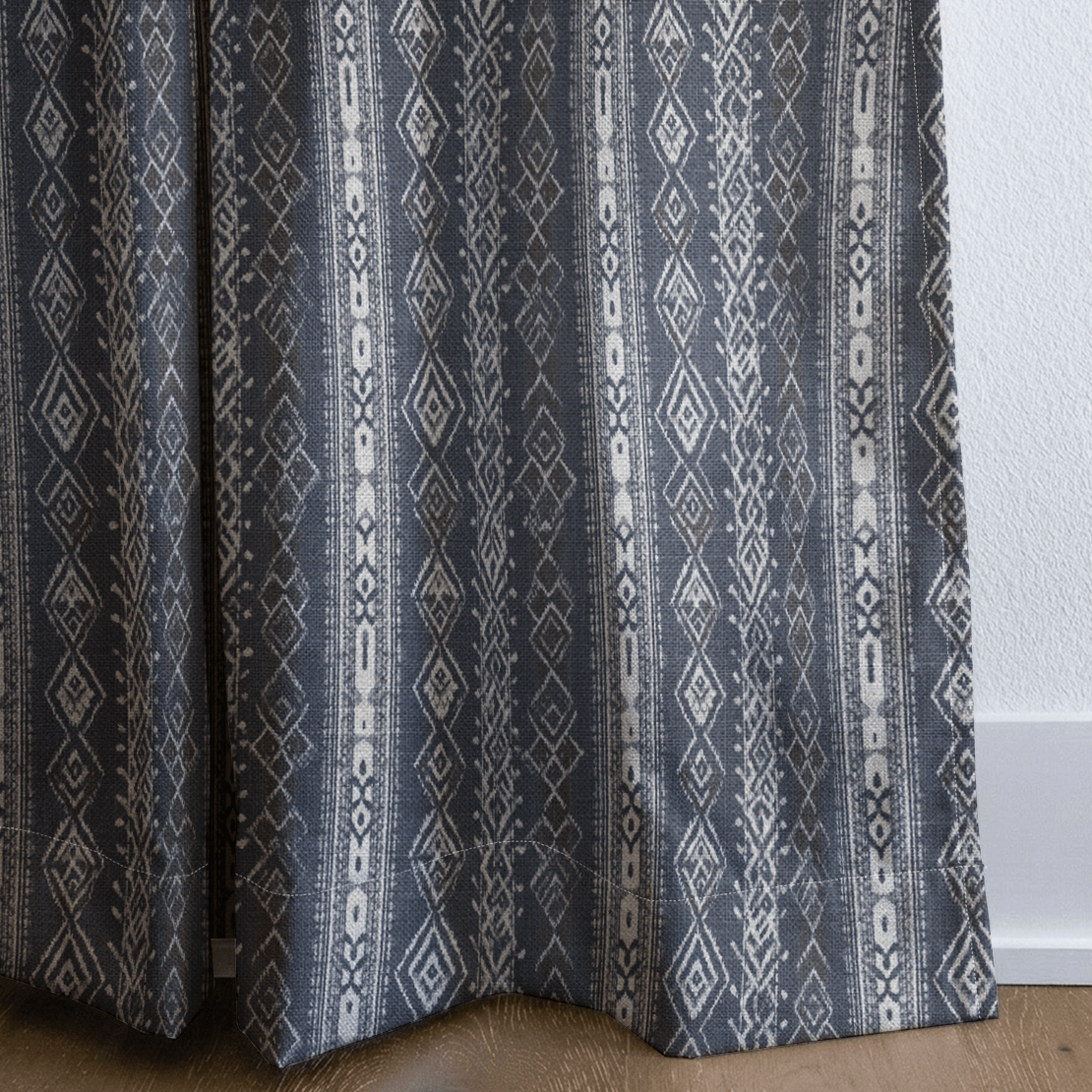 Lucas - Curtain Panel - The Drapery