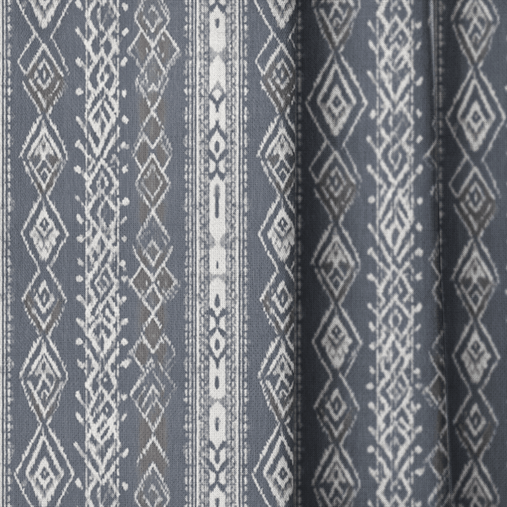 Lucas - Curtain Panel - The Drapery
