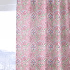 Lucasta Blossom - Curtain Panel - The Drapery