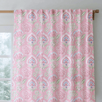 Lucasta Blossom - Curtain Panel - The Drapery