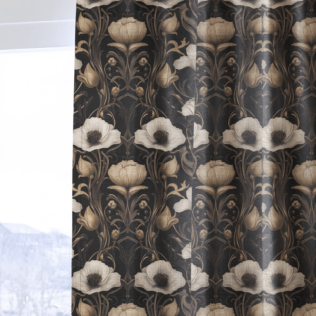 Lucenra - Curtain Panel - The Drapery