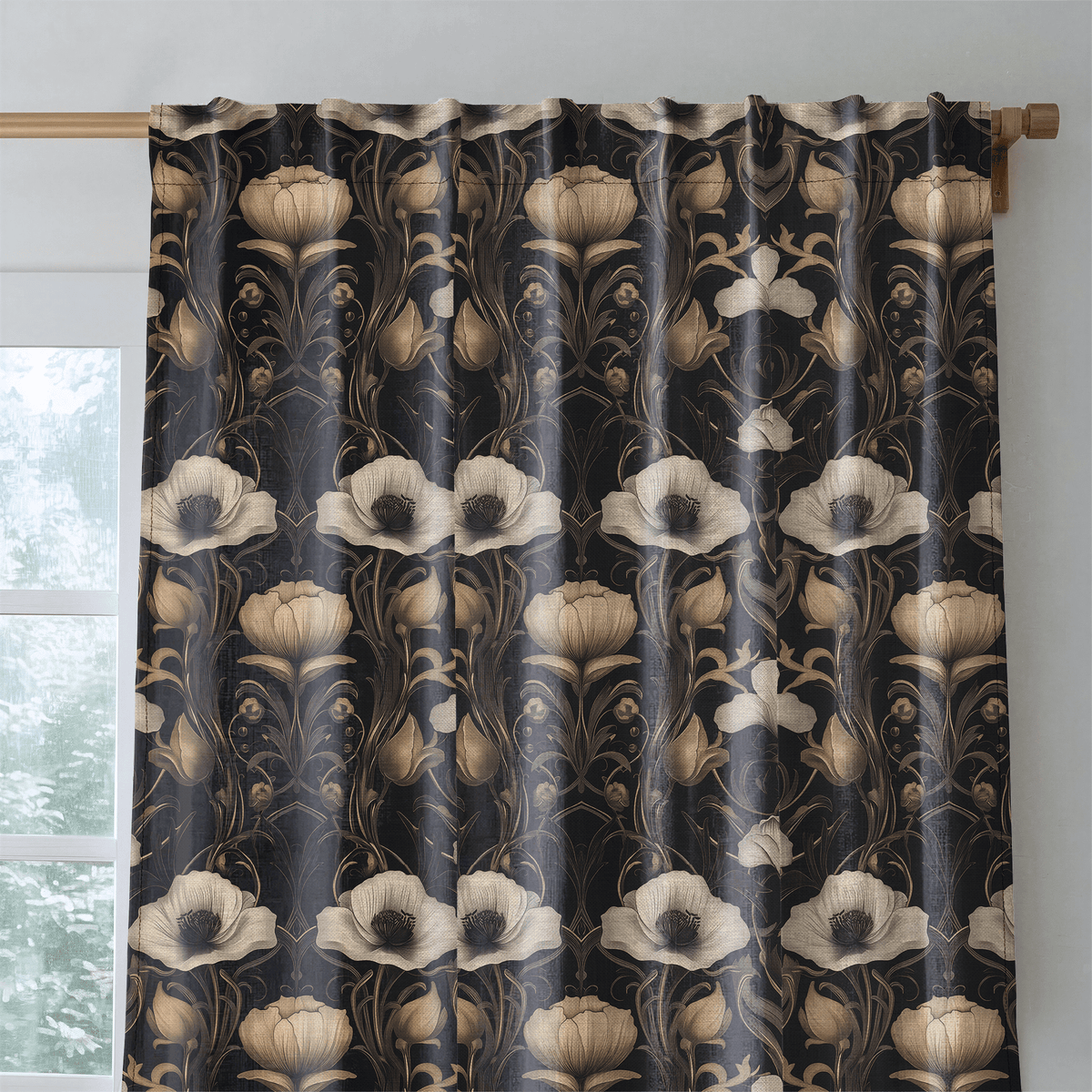 Lucenra - Curtain Panel - The Drapery