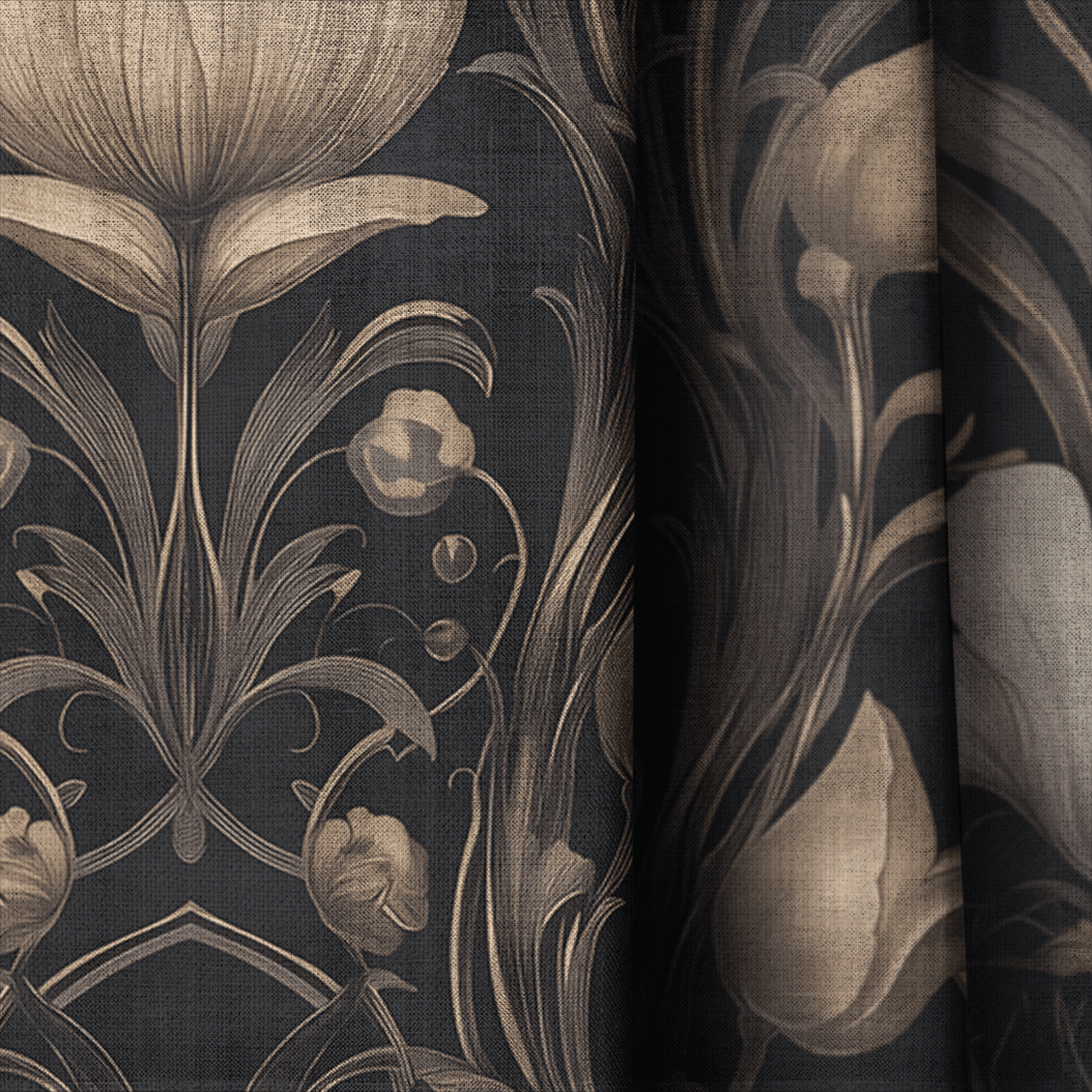 Lucenra - Curtain Panel - The Drapery