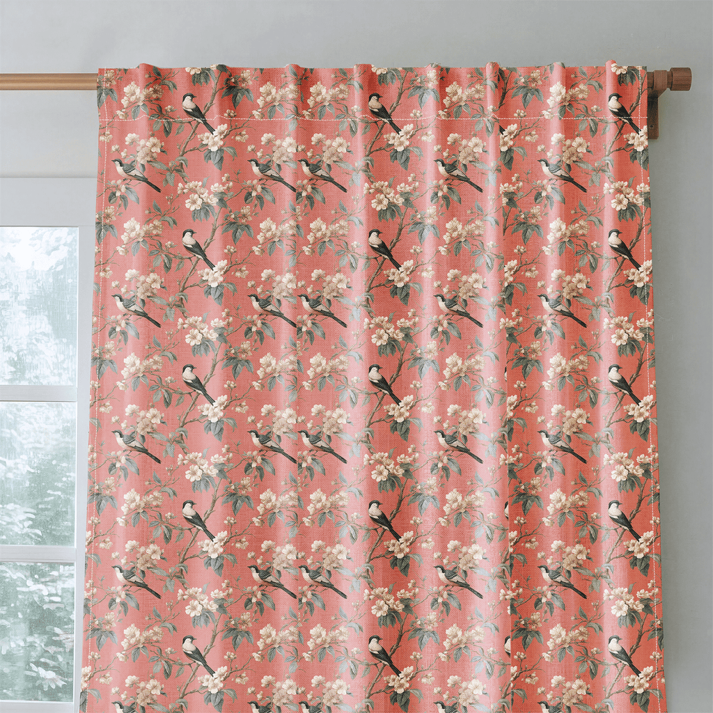 Lucia - Curtain Panel - The Drapery