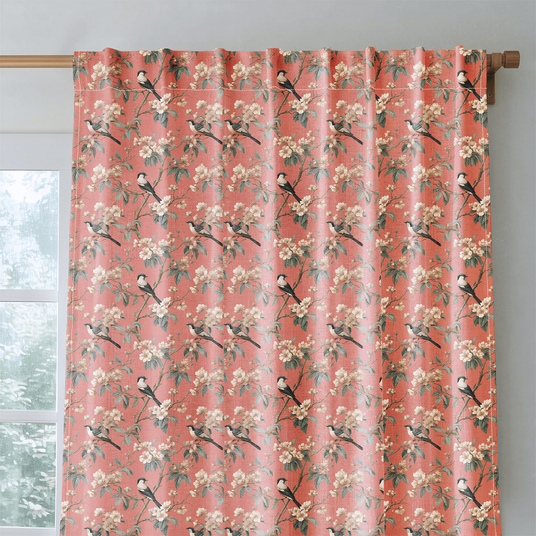 Lucia - Curtain Panel - The Drapery
