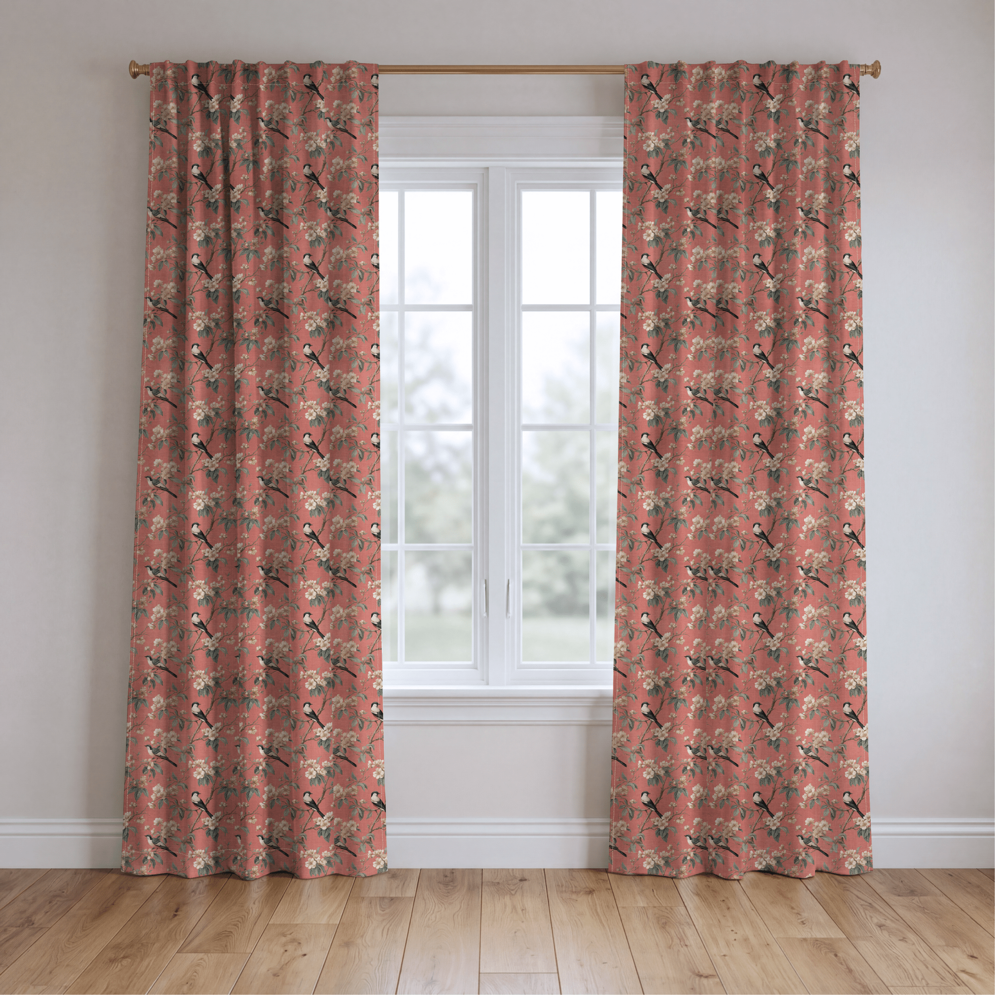 Lucia - Curtain Panel - The Drapery