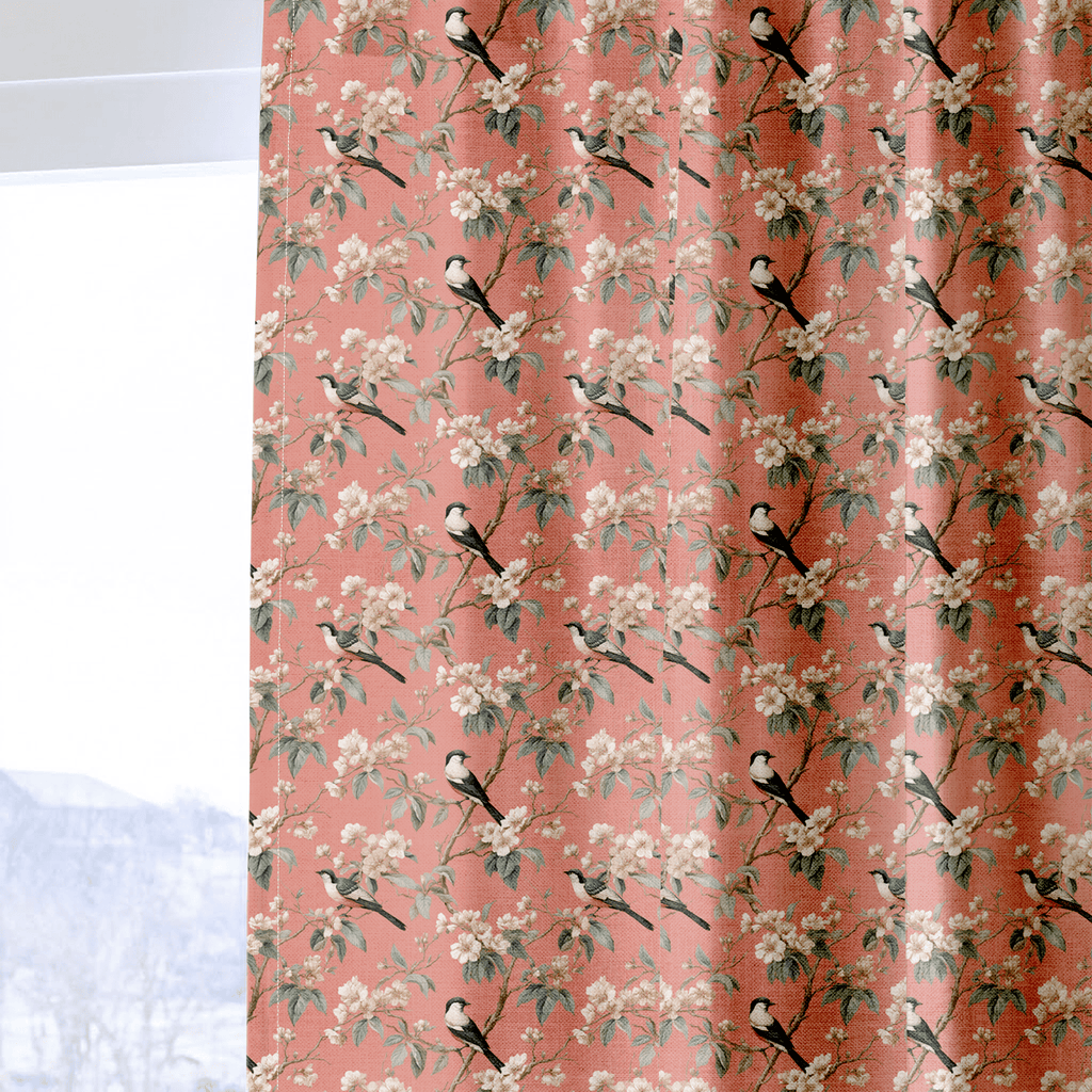 Lucia - Curtain Panel - The Drapery