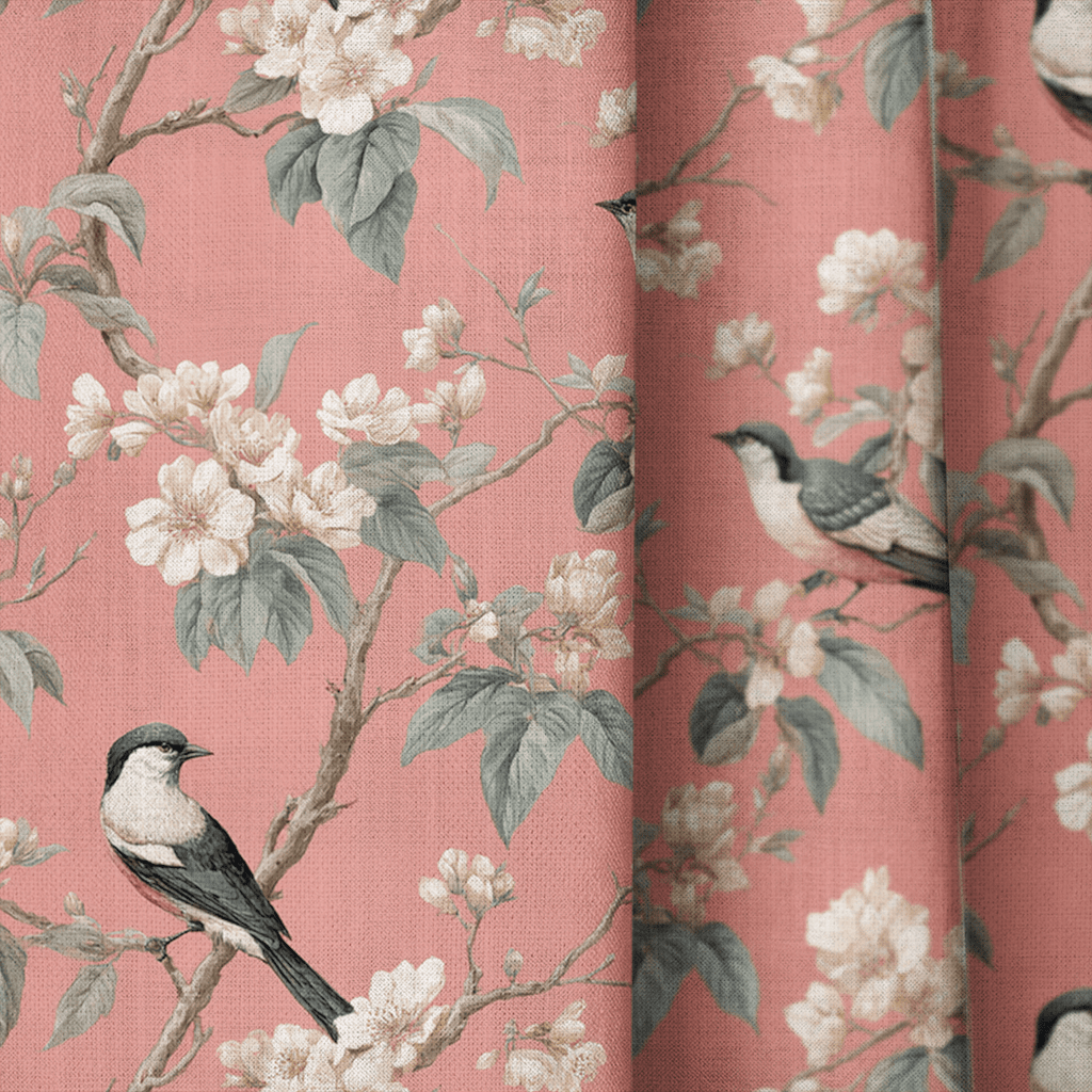 Lucia - Curtain Panel - The Drapery