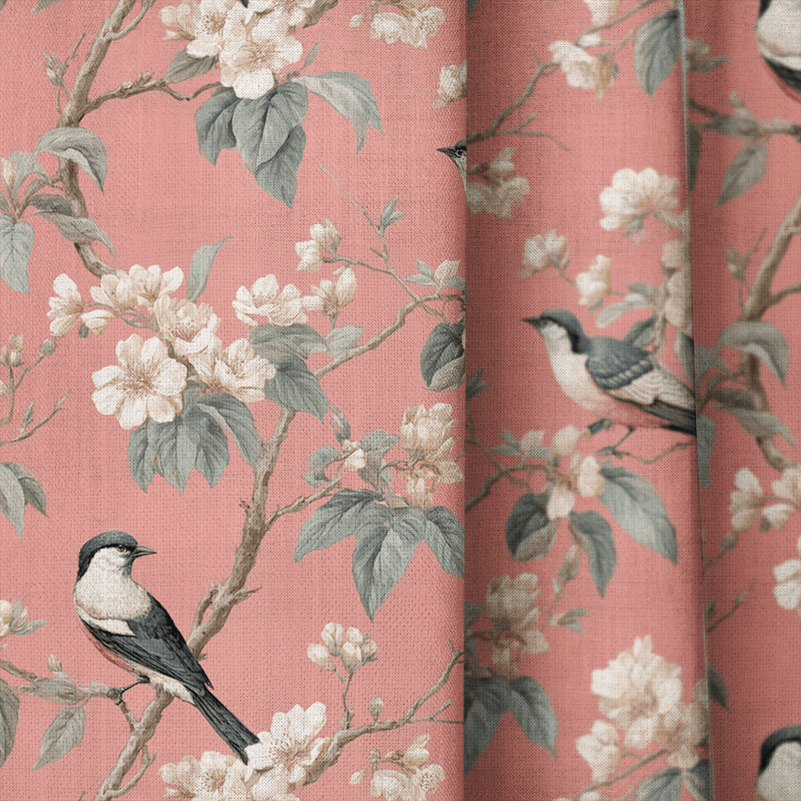 Lucia - Curtain Panel - The Drapery