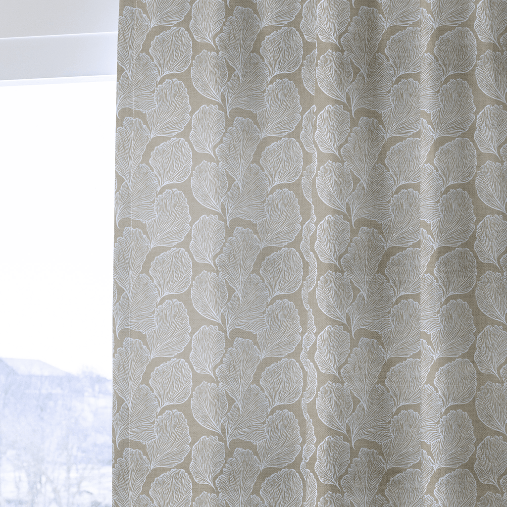 Lucian - Curtain Panel - The Drapery