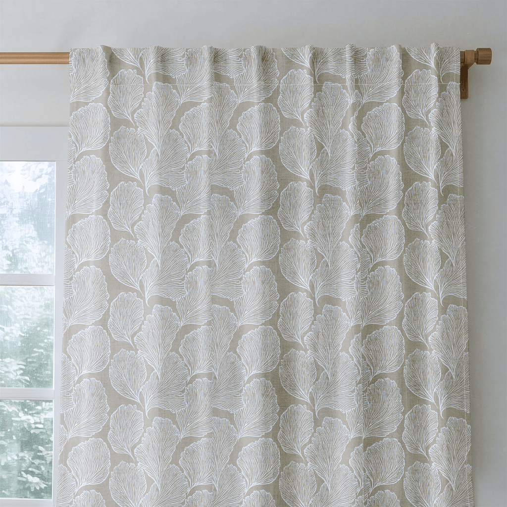 Lucian - Curtain Panel - The Drapery