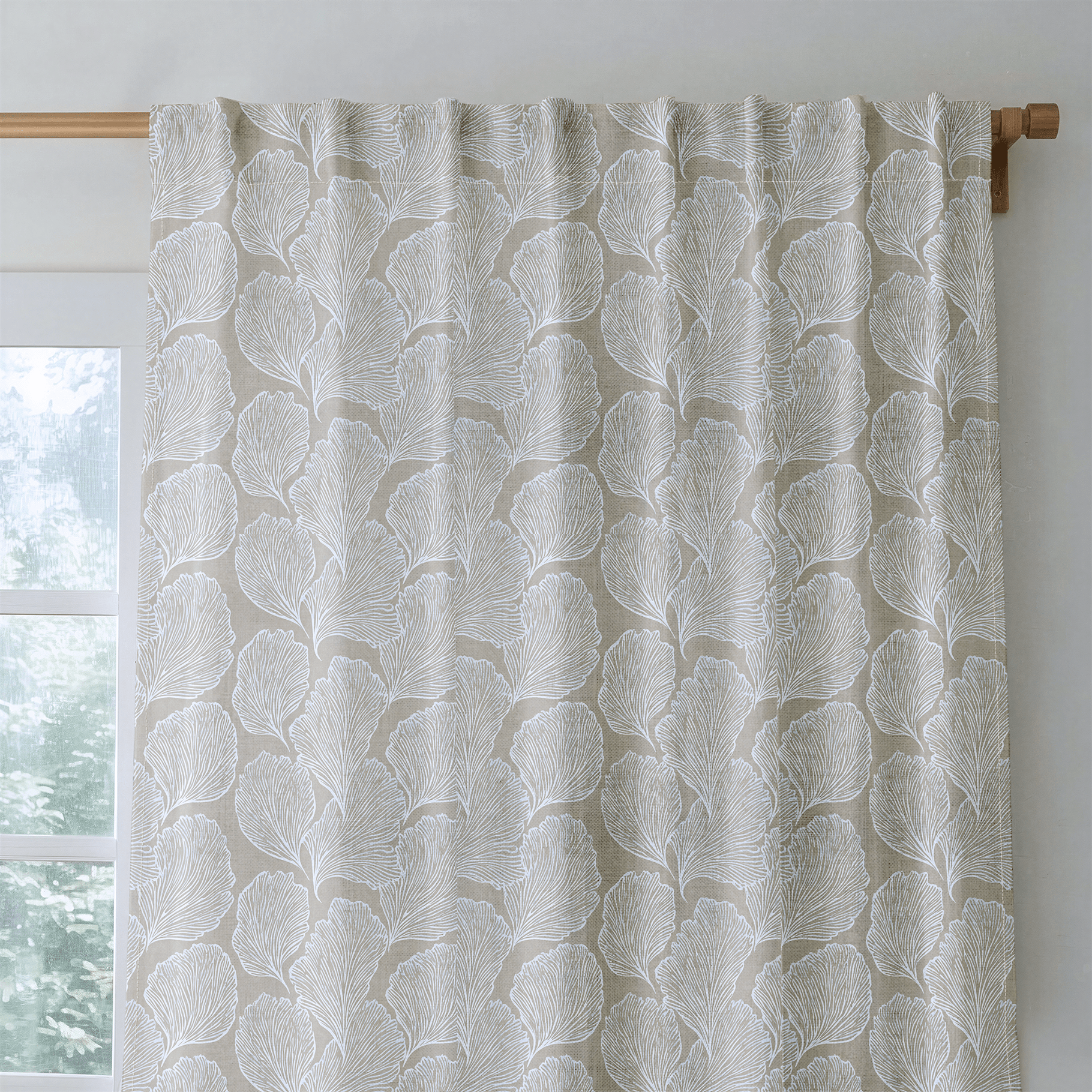 Lucian - Curtain Panel - The Drapery