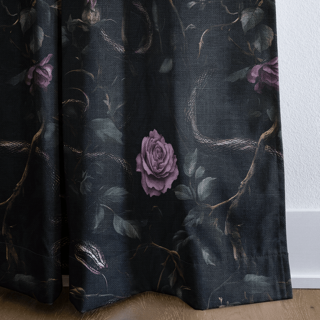 Lucien - Curtain Panel - The Drapery