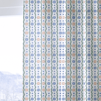 Lucienne Faye - Curtain Panel - The Drapery