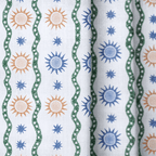 Lucienne Faye - Curtain Panel - The Drapery