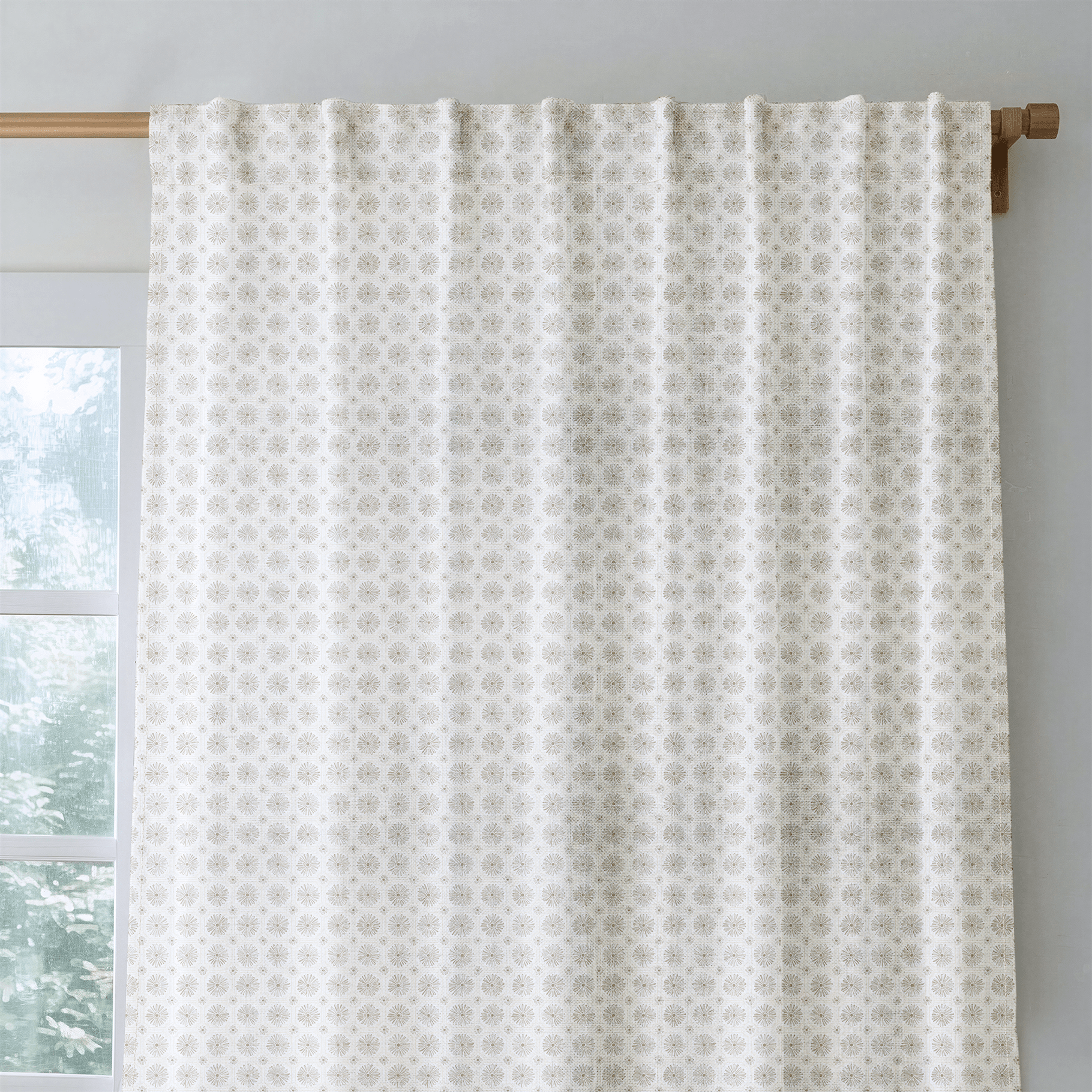 Lucinda - Curtain Panel - The Drapery