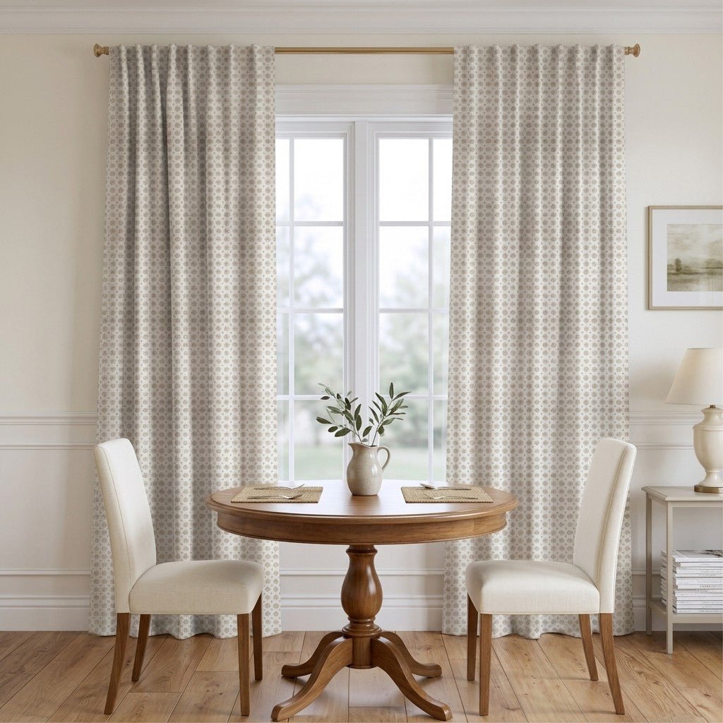 Lucinda - Curtain Panel - The Drapery