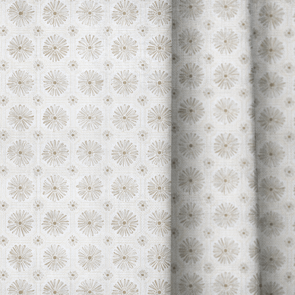 Lucinda - Curtain Panel - The Drapery