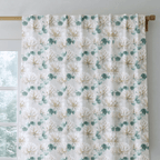 Lucky Garden - Curtain Panel - The Drapery