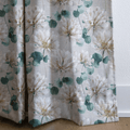 Lucky Garden - Curtain Panel - The Drapery
