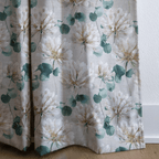 Lucky Garden - Curtain Panel - The Drapery