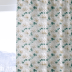 Lucky Garden - Curtain Panel - The Drapery