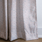 Lucky Horseshoes - Curtain Panel - The Drapery
