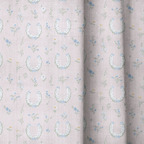 Lucky Horseshoes - Curtain Panel - The Drapery