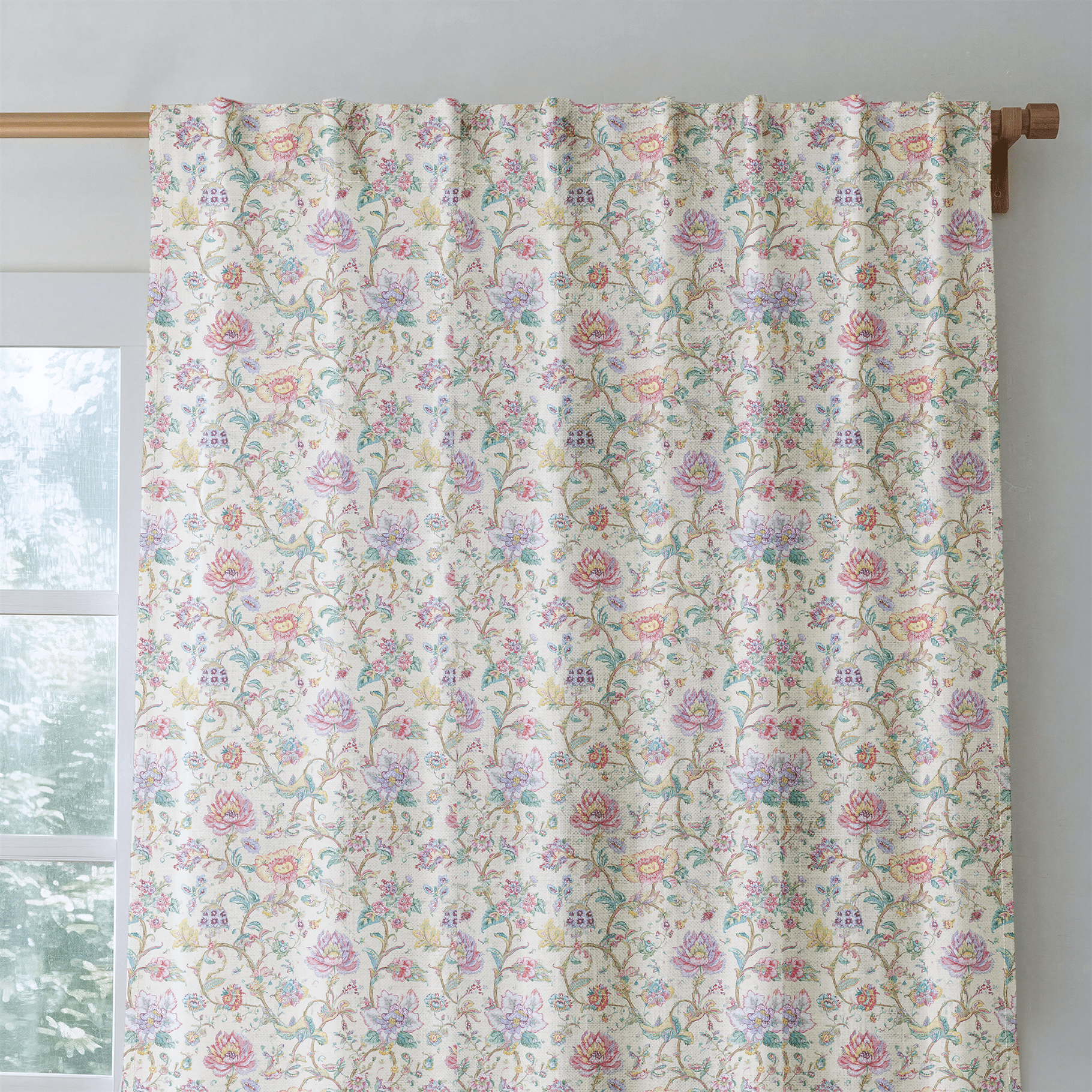 Lucy - Curtain Panel - The Drapery