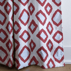 Lucy Diamond - Curtain Panel - The Drapery
