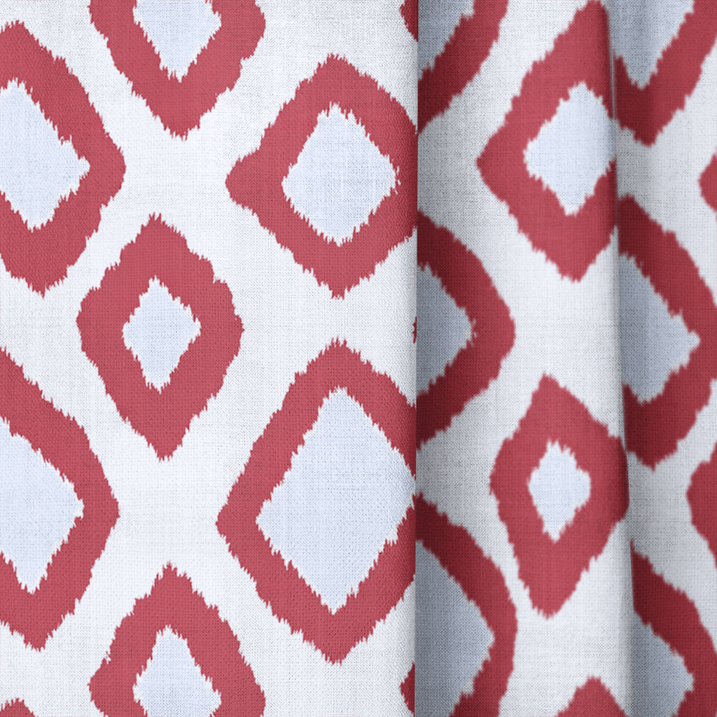 Lucy Diamond - Curtain Panel - The Drapery