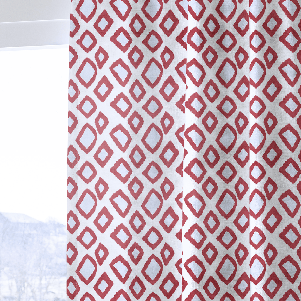 Lucy Diamond - Curtain Panel - The Drapery
