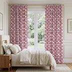 Lucy Diamond - Curtain Panel - The Drapery