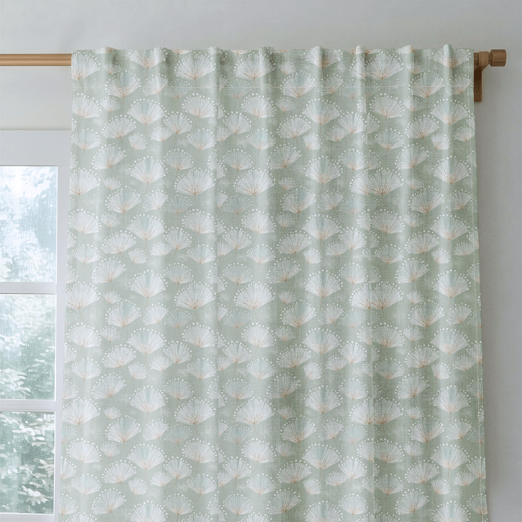 Lucy Kate - Curtain Panel - The Drapery