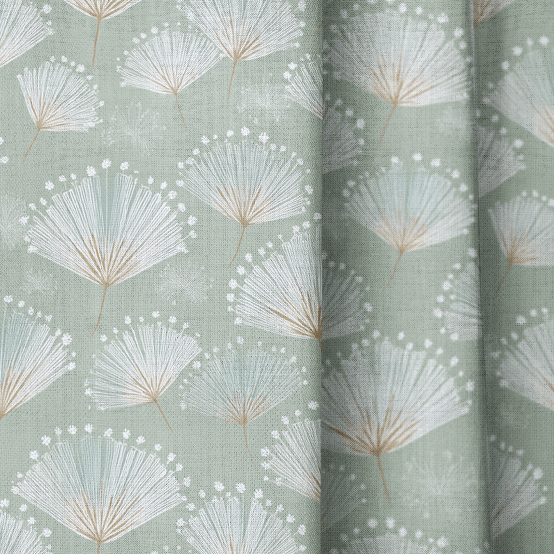 Lucy Kate - Curtain Panel - The Drapery