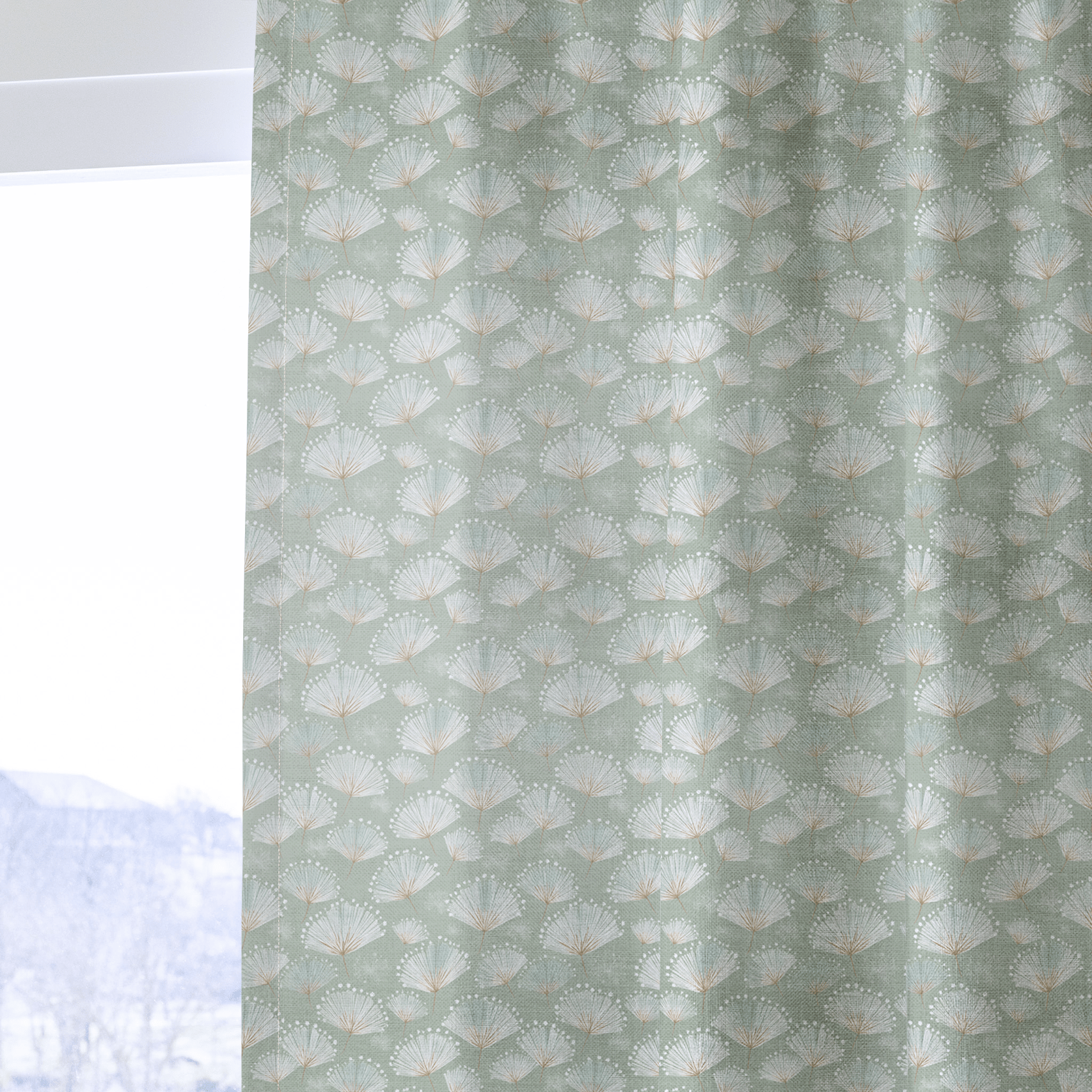 Lucy Kate - Curtain Panel - The Drapery