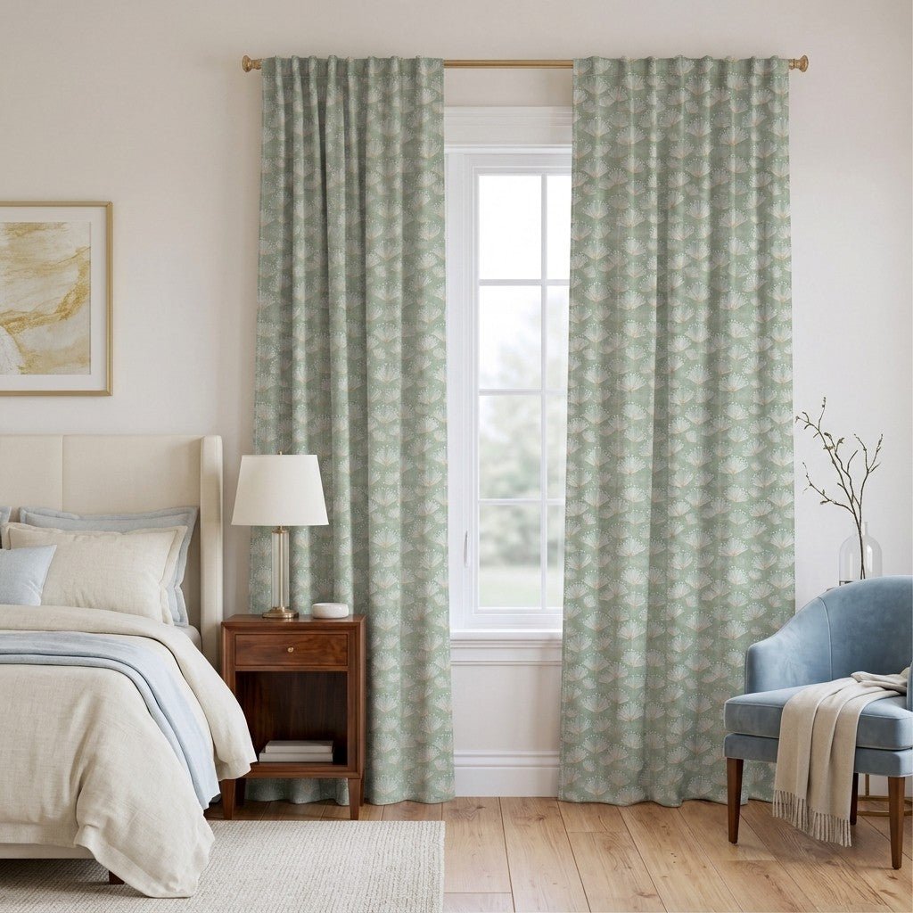 Lucy Kate - Curtain Panel - The Drapery