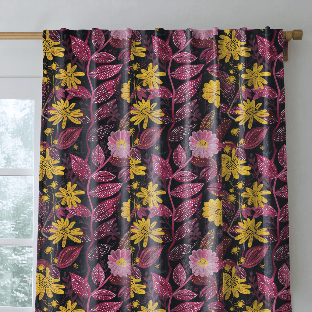 Luella - Curtain Panel - The Drapery