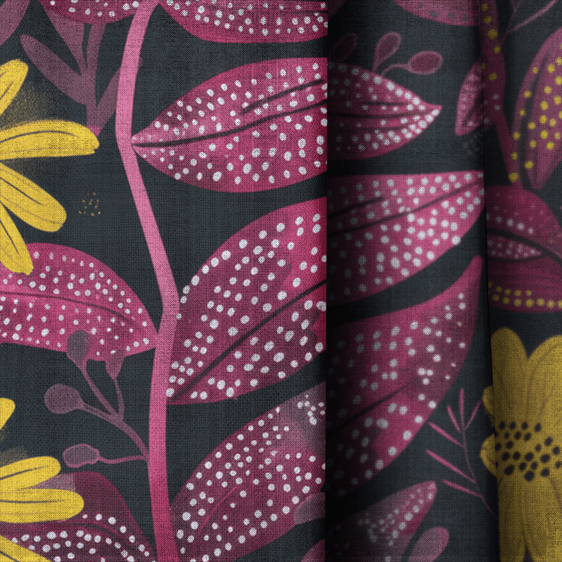 Luella - Curtain Panel - The Drapery