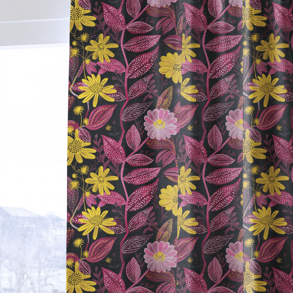 Luella - Curtain Panel - The Drapery
