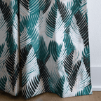 Lula Fern - Curtain Panel - The Drapery