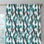 Lula Fern - Curtain Panel - The Drapery
