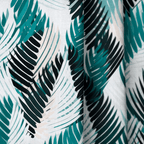 Lula Fern - Curtain Panel - The Drapery