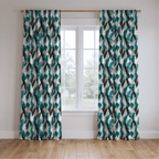 Lula Fern - Curtain Panel - The Drapery
