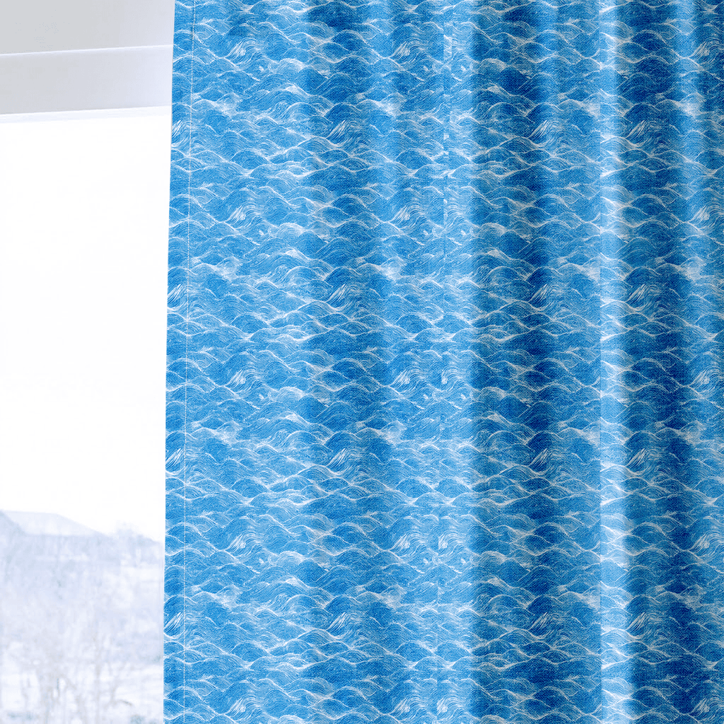 Lullaby - Curtain Panel - The Drapery